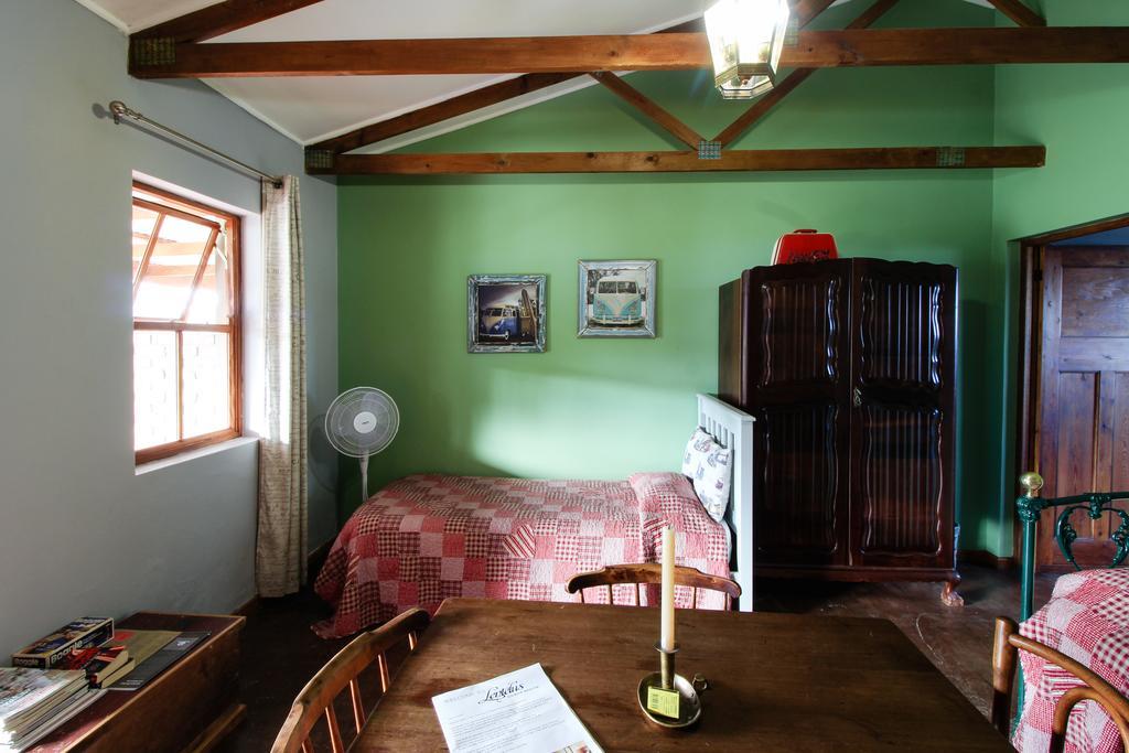 Lentelus Guesthouse George Exterior photo