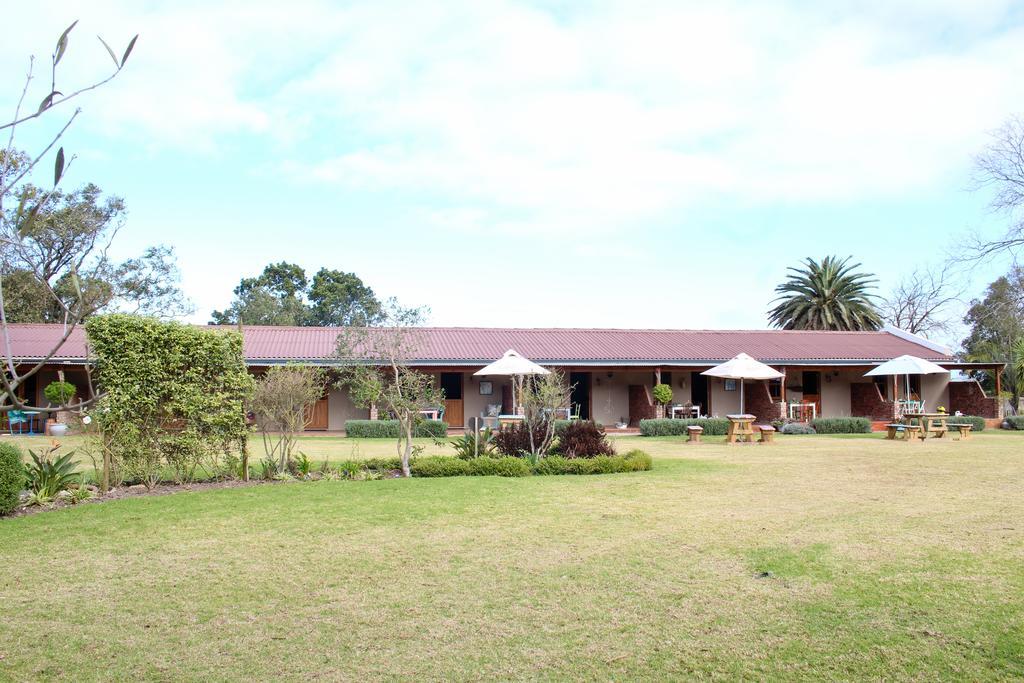 Lentelus Guesthouse George Exterior photo